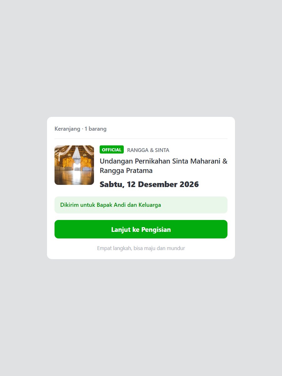 Tokopedia Wedding