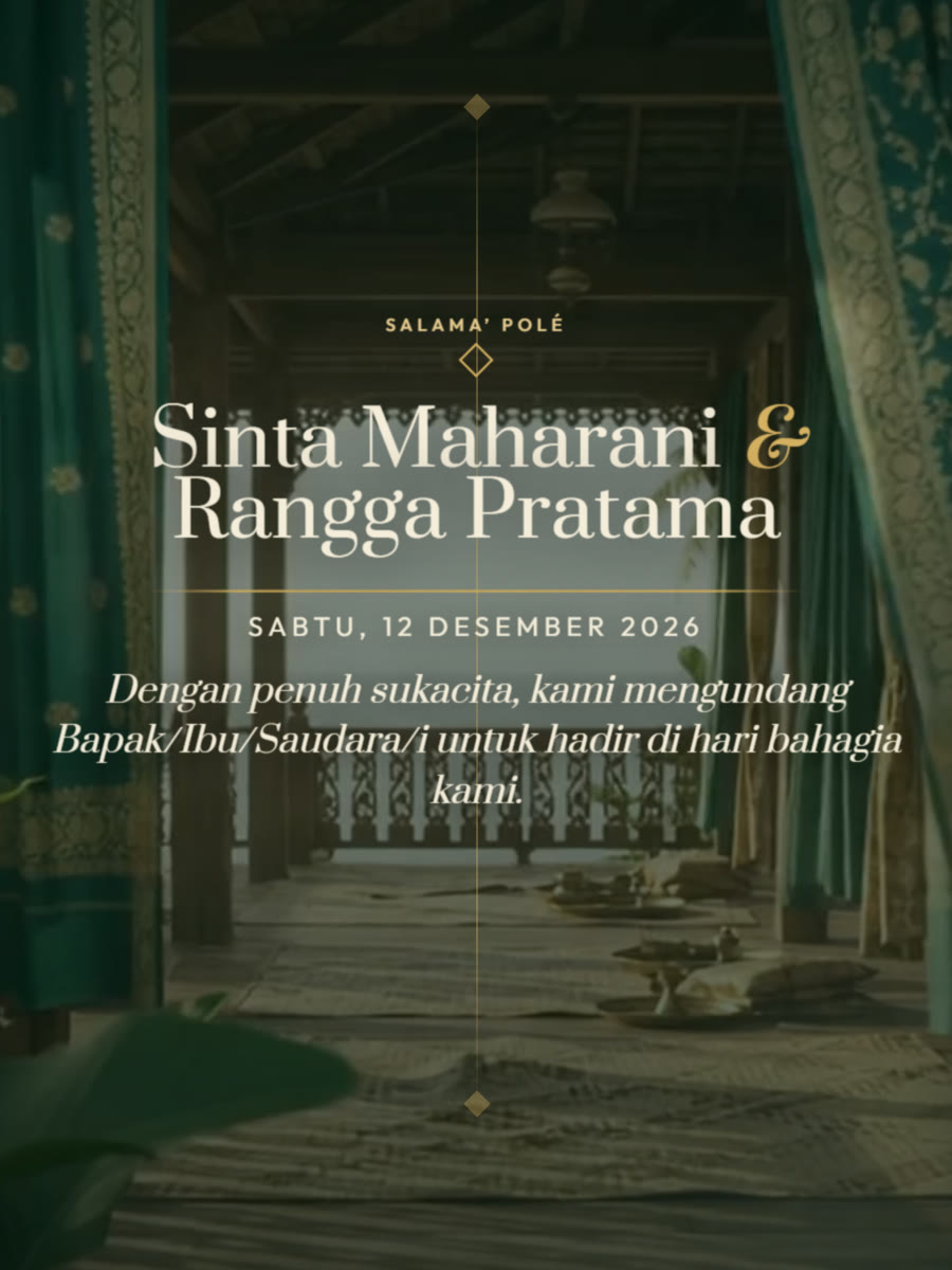 Video Bugis Cinematic